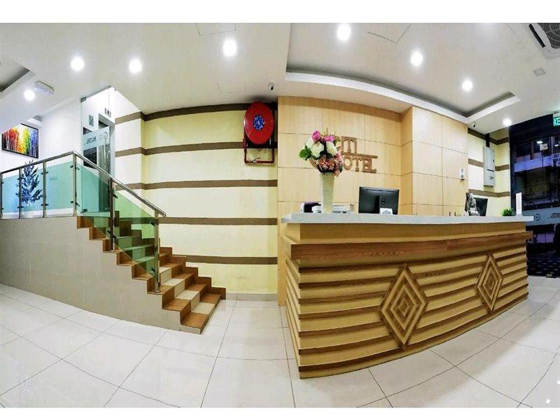 Citi Hotel @ Kl Sentral Куала-Лумпур Экстерьер фото