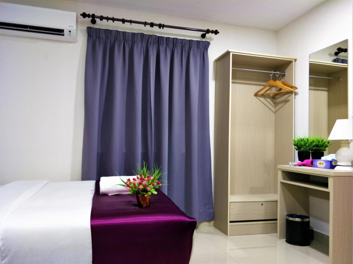 Citi Hotel @ Kl Sentral Куала-Лумпур Экстерьер фото