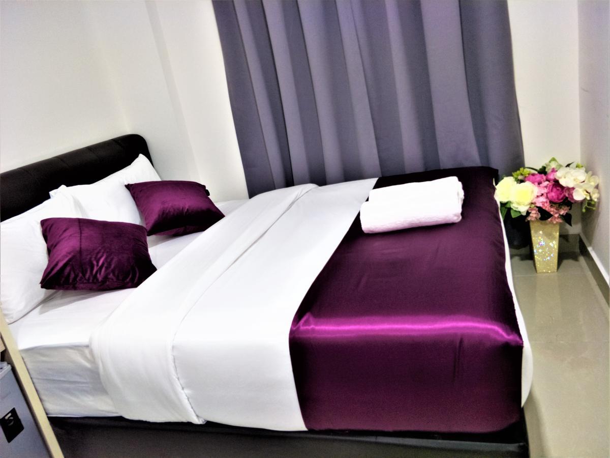 Citi Hotel @ Kl Sentral Куала-Лумпур Экстерьер фото