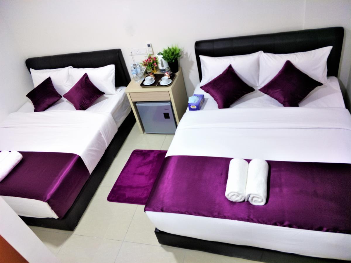 Citi Hotel @ Kl Sentral Куала-Лумпур Экстерьер фото
