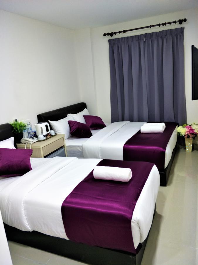 Citi Hotel @ Kl Sentral Куала-Лумпур Экстерьер фото