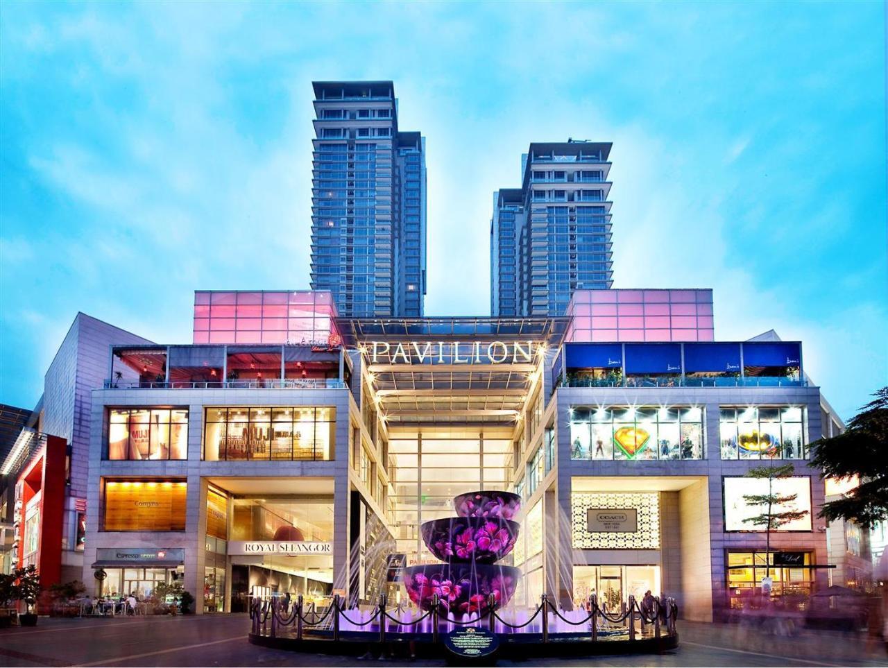 Citi Hotel @ Kl Sentral Куала-Лумпур Экстерьер фото