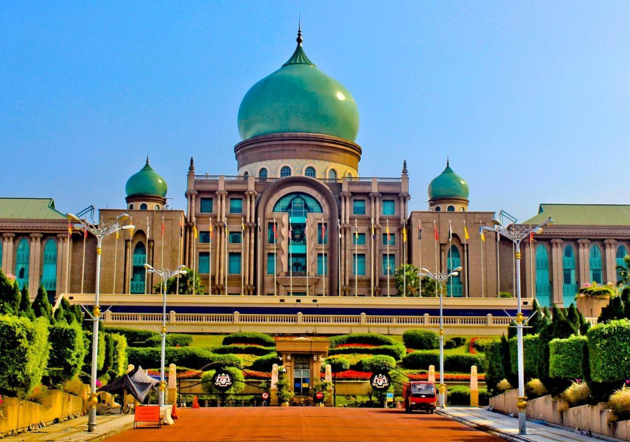 Citi Hotel @ Kl Sentral Куала-Лумпур Экстерьер фото
